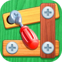 Wood Screw: Nuts & Bolts