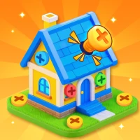 Unscrew Frenzy 3D: Bolt Master