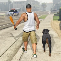 Gangster Mafya Suç Simülatörü