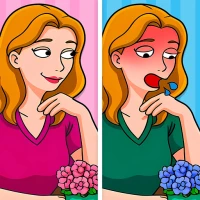 Hidden Differences :Spot It