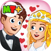 My City: Düğün Partisi