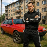 Симулятор Водителя