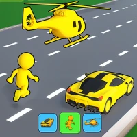 Şekil Evrimi: Yarış ve Koş