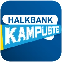 Halkbank Kampüste