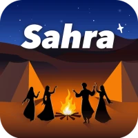 SahraChat - Voice Party Room