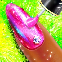 Aha Makeover: salon oyunu