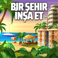Şehir Adası: Bir Köy Yapın sim