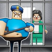 Prison Blox: Obby 3D Parkour