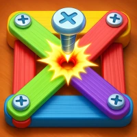 Screw Out: Nuts And Bolts Sort