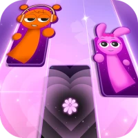 Pocket Piano:Ritim Müzik Oyunu