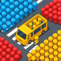Bus Traffic Puzzle