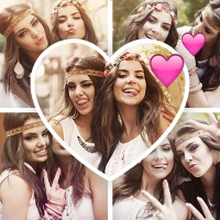 Kolaj Fotoğraf & Düzenleyici