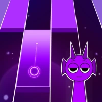 Cyber Music Rush: Ritim Oyunu