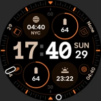Thread: Watch Face