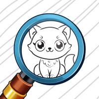 Find The Cat :Hidden Cats Game