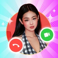 Idol Prank Video Call